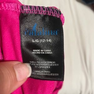 Tankini bathing suit top